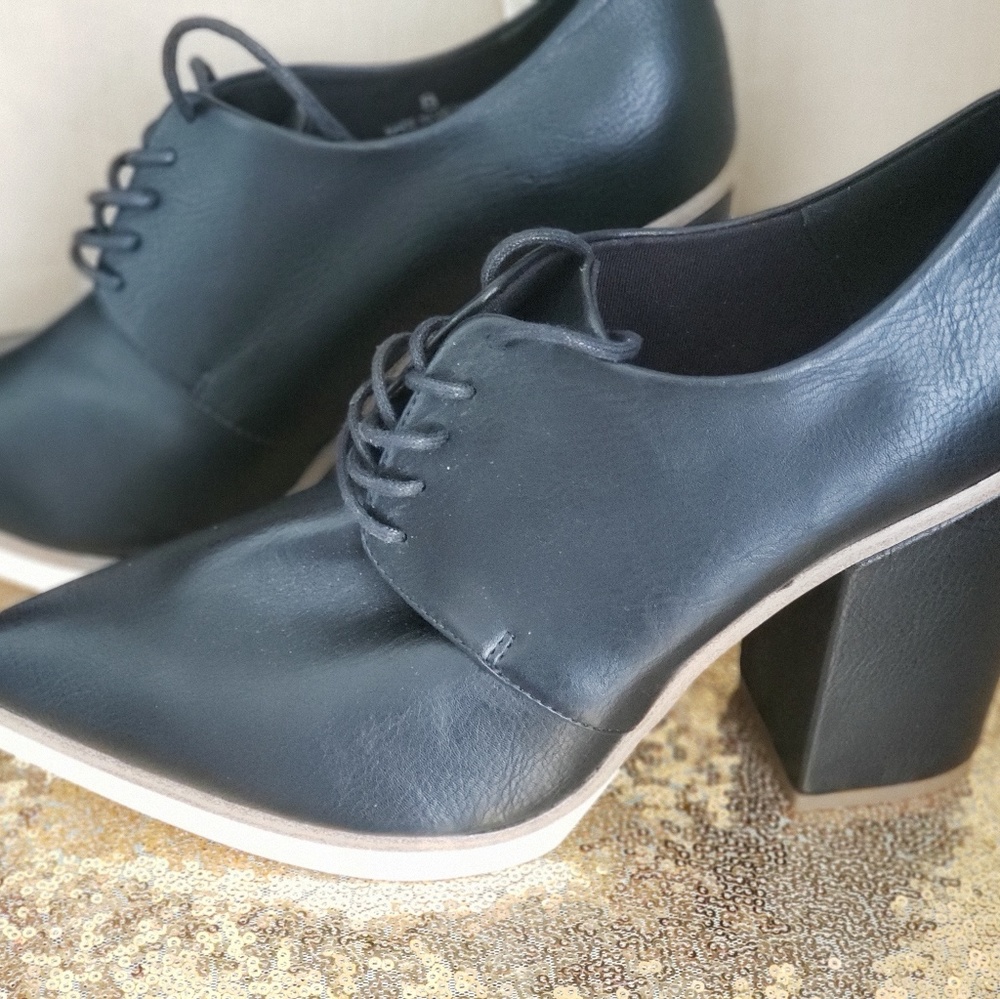 ASOS Block Heel